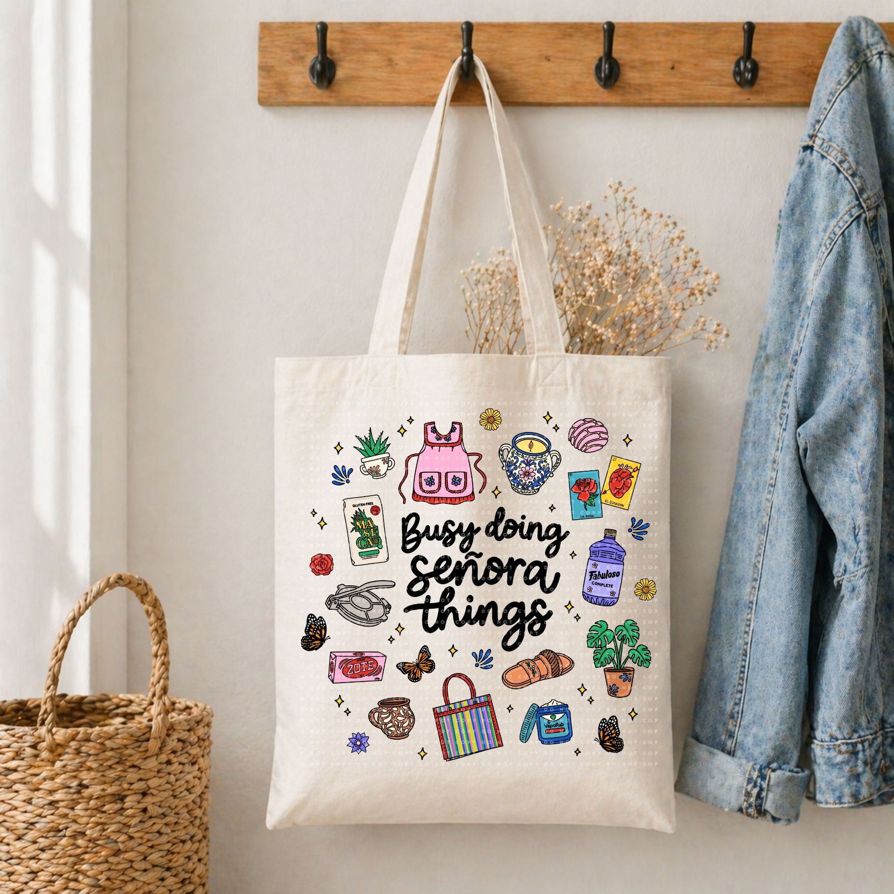Tote bags