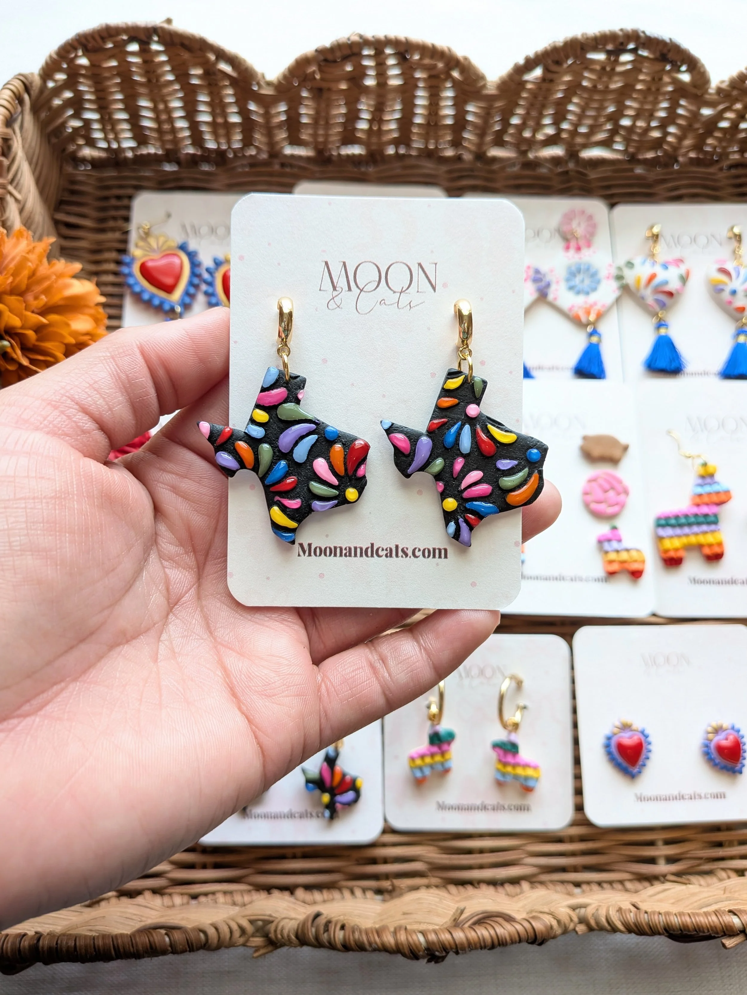 Fiesta Texas Talaveras