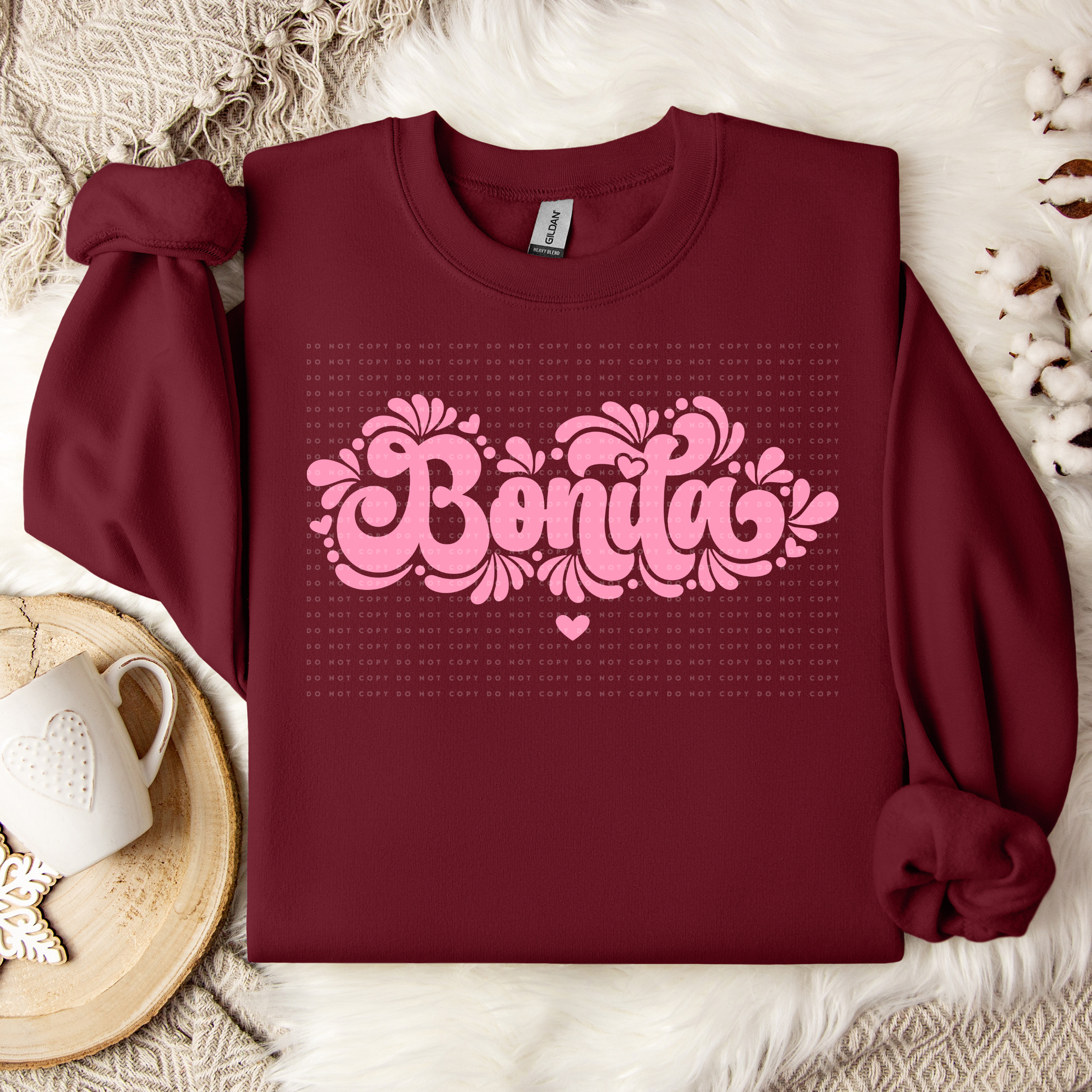 Bonita talavera sweatshirt