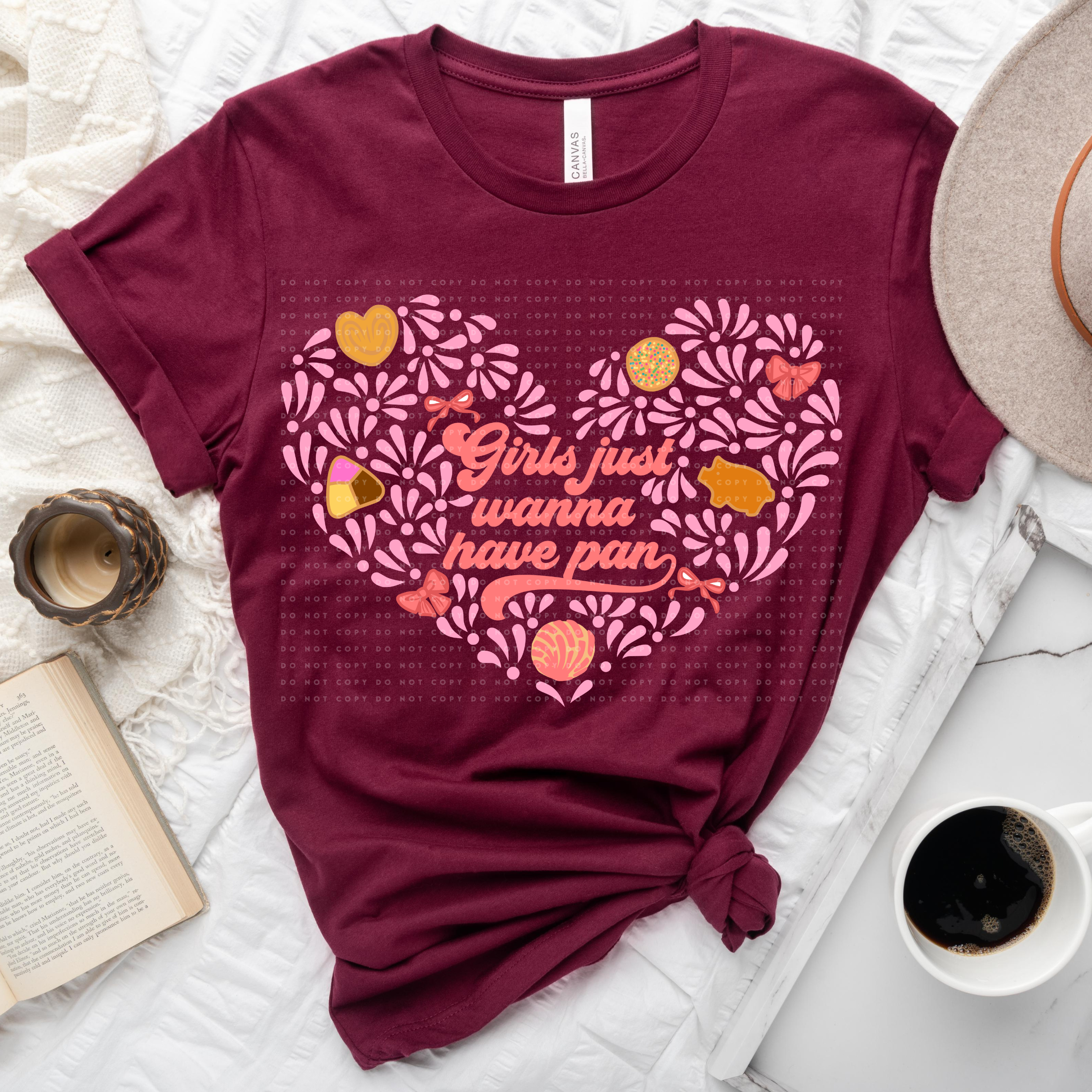 Girls just wanna tshirt