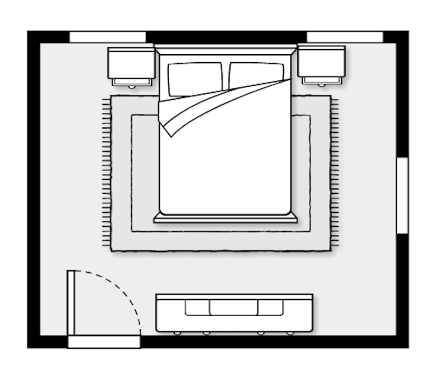 Best Feng Shui Bedroom Layouts for Good Feng Shui in Your Bedroom