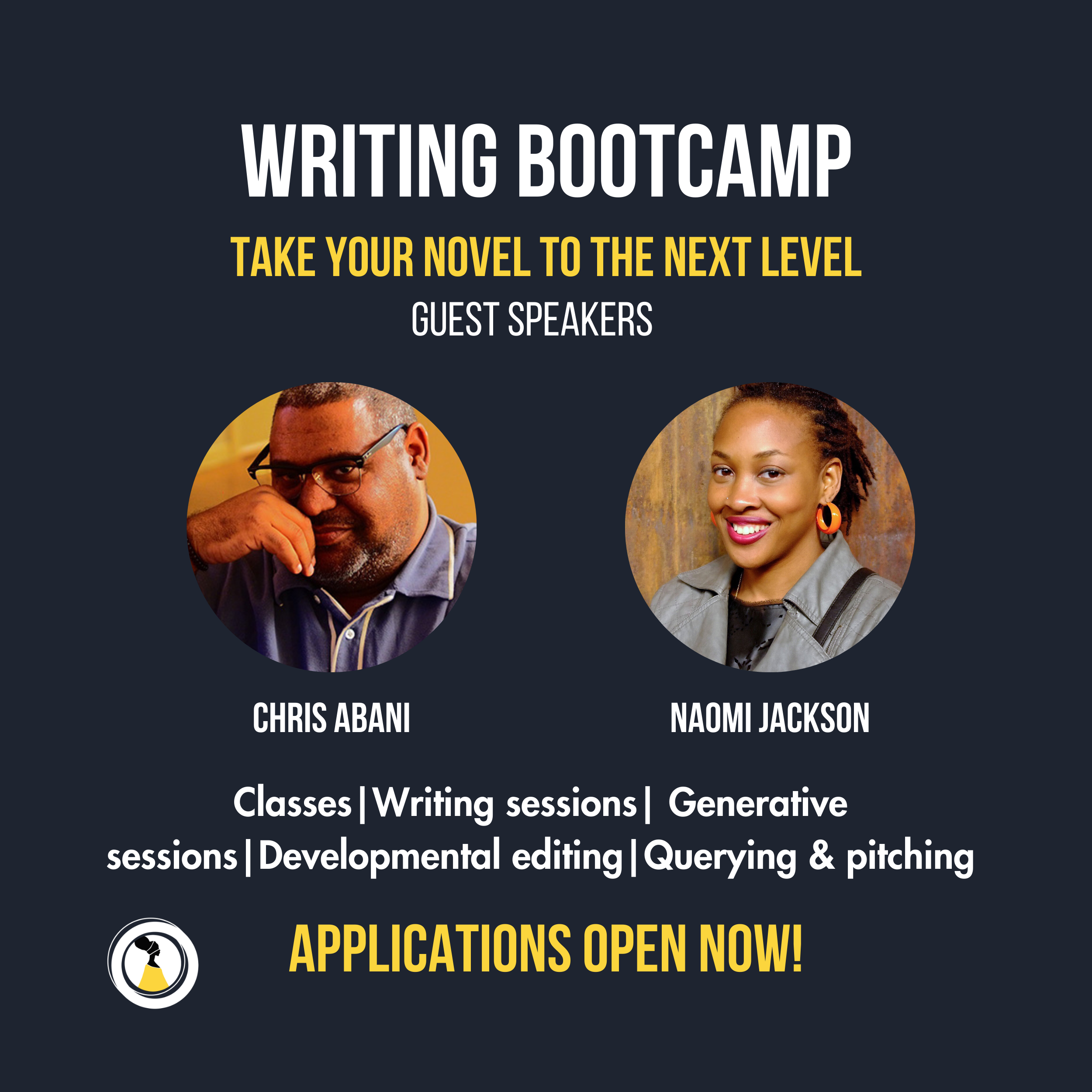Writing Bootcamp - Deposit