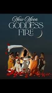 Goddess Fire New Moon Gathering