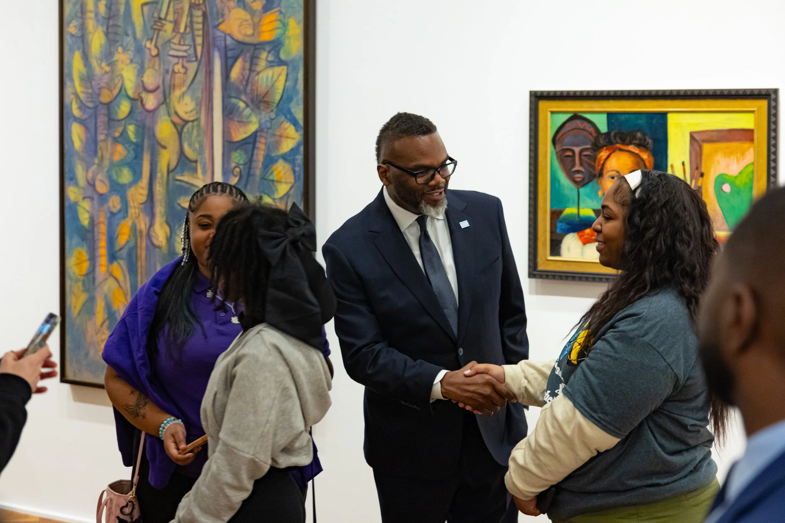 Budget Debrief Town Hall