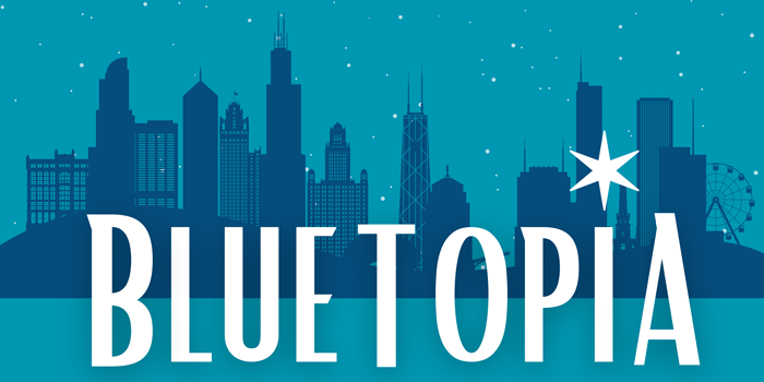 BlueTopia Blues Dancing