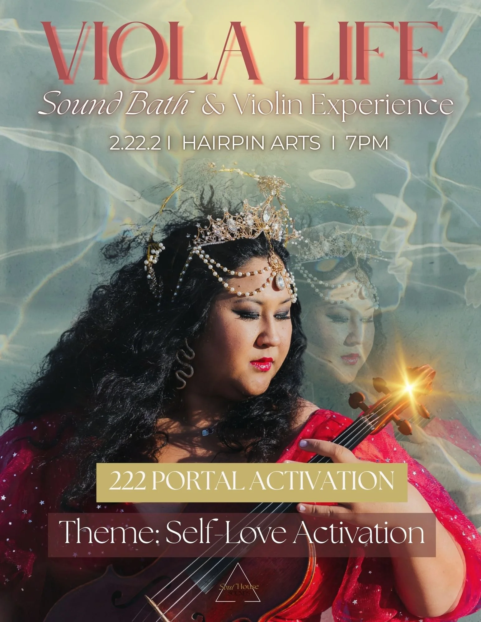 Violin Sound Healing