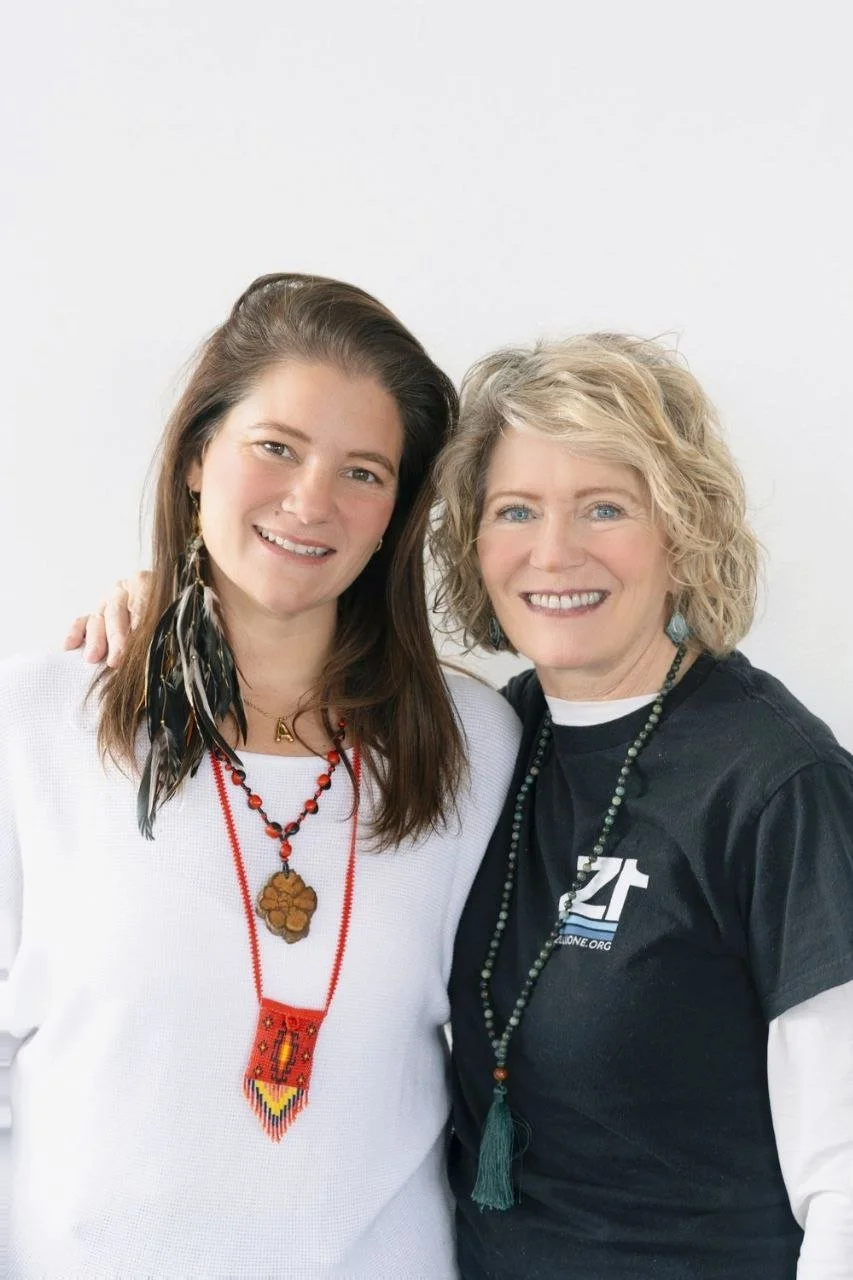 Zulu One Family Constellations with Alicia &amp; Cindy 