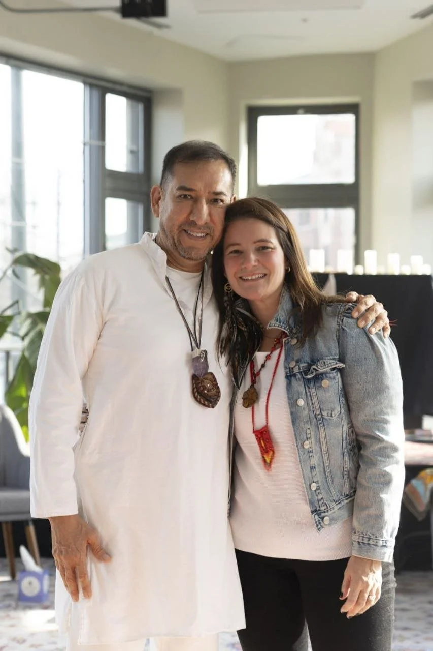 Shamanic Family Constellation with world renowed Eric Lopez 