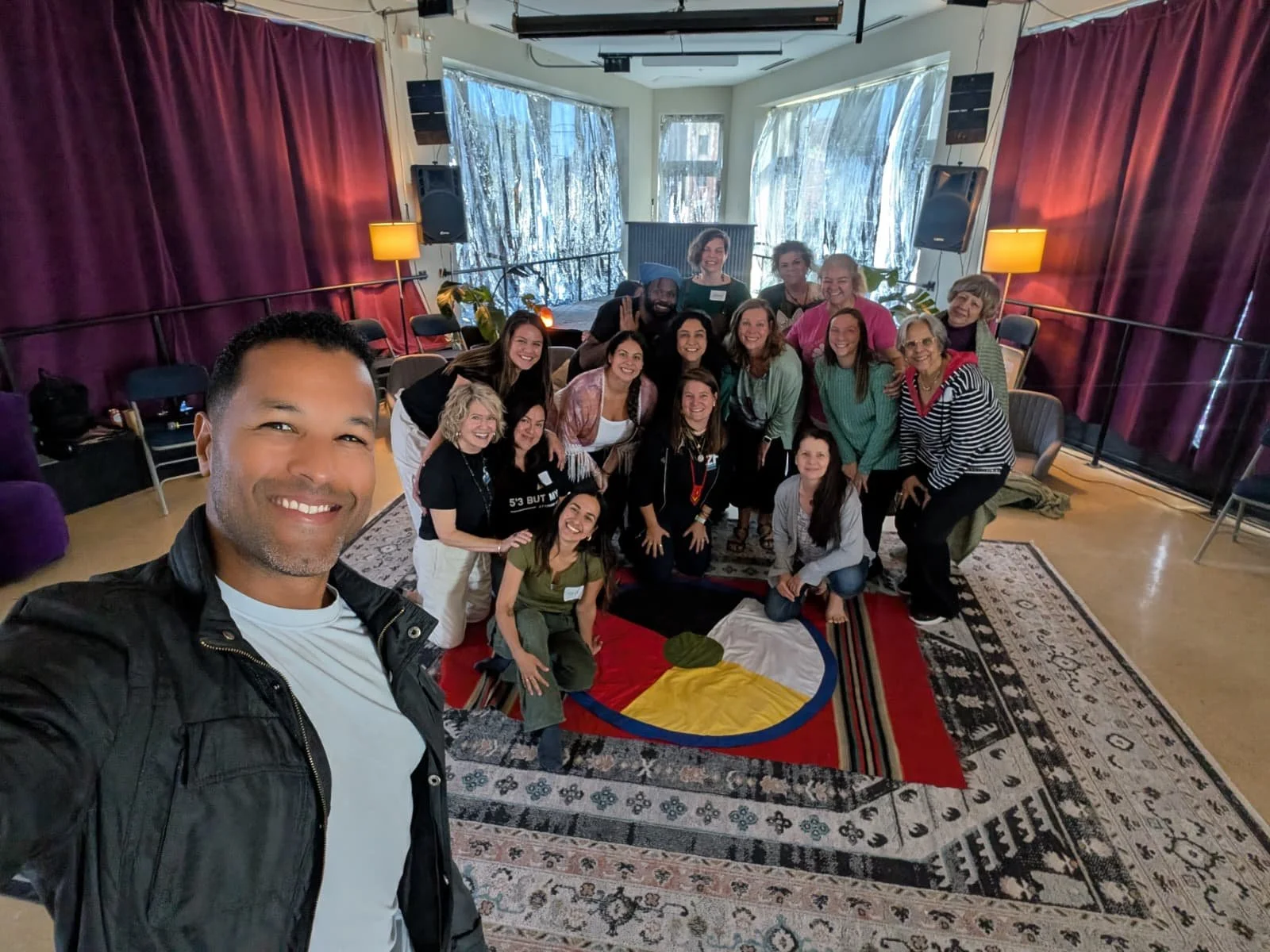 Zulu One Family Constellations with Alicia &amp; Cindy 