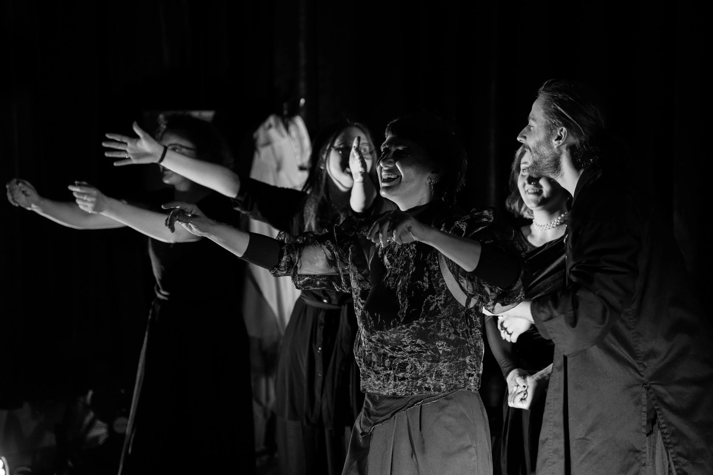 Writing On Your Feet Class 1 — FREE WORKSHOP