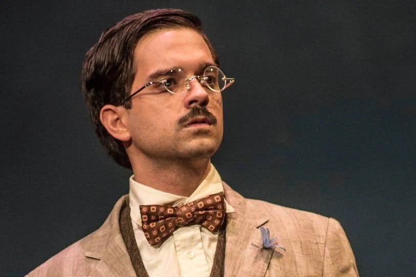 Writing for the Actor with Bruce McGlumphy