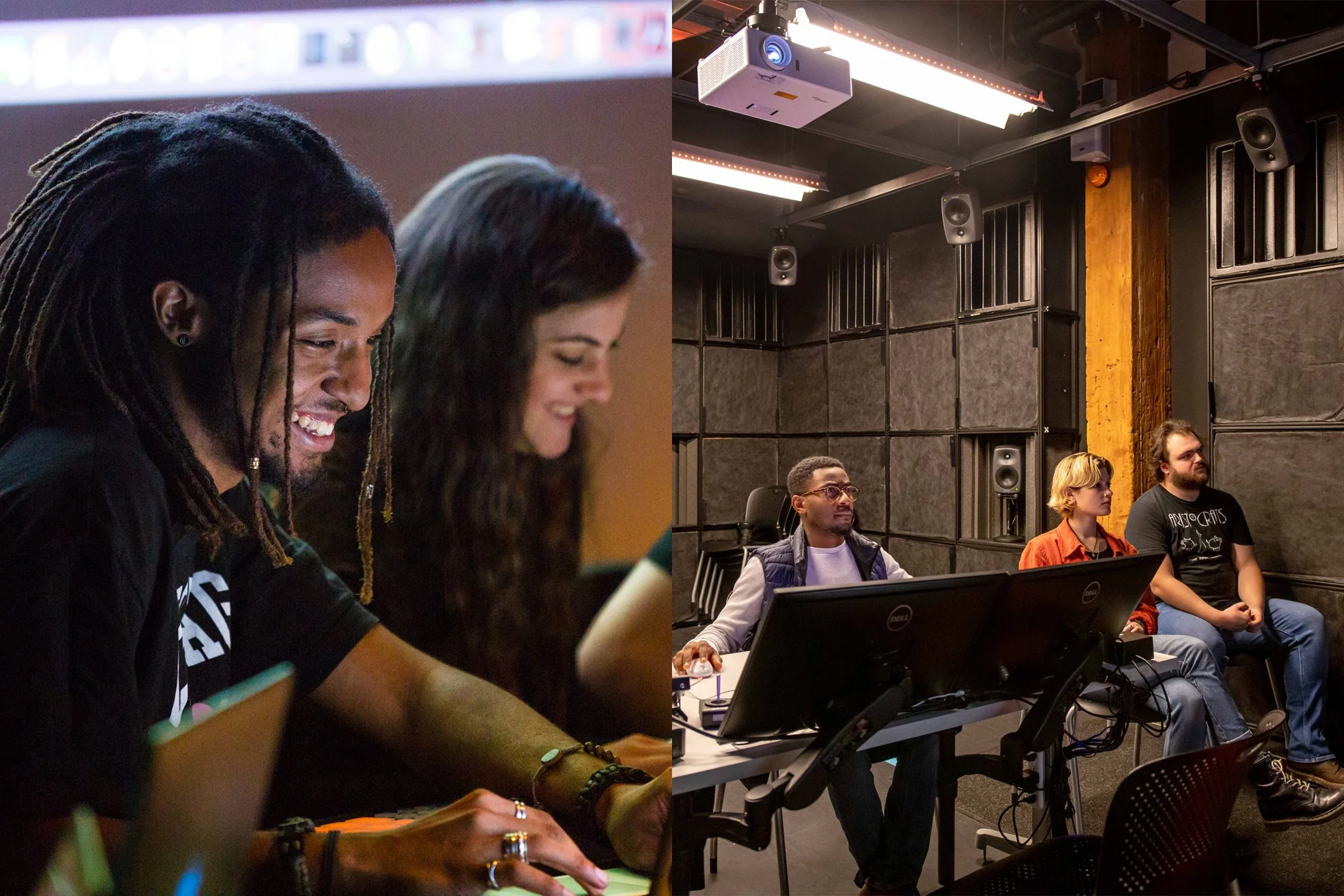 Columbia College Student Tech Exhibition