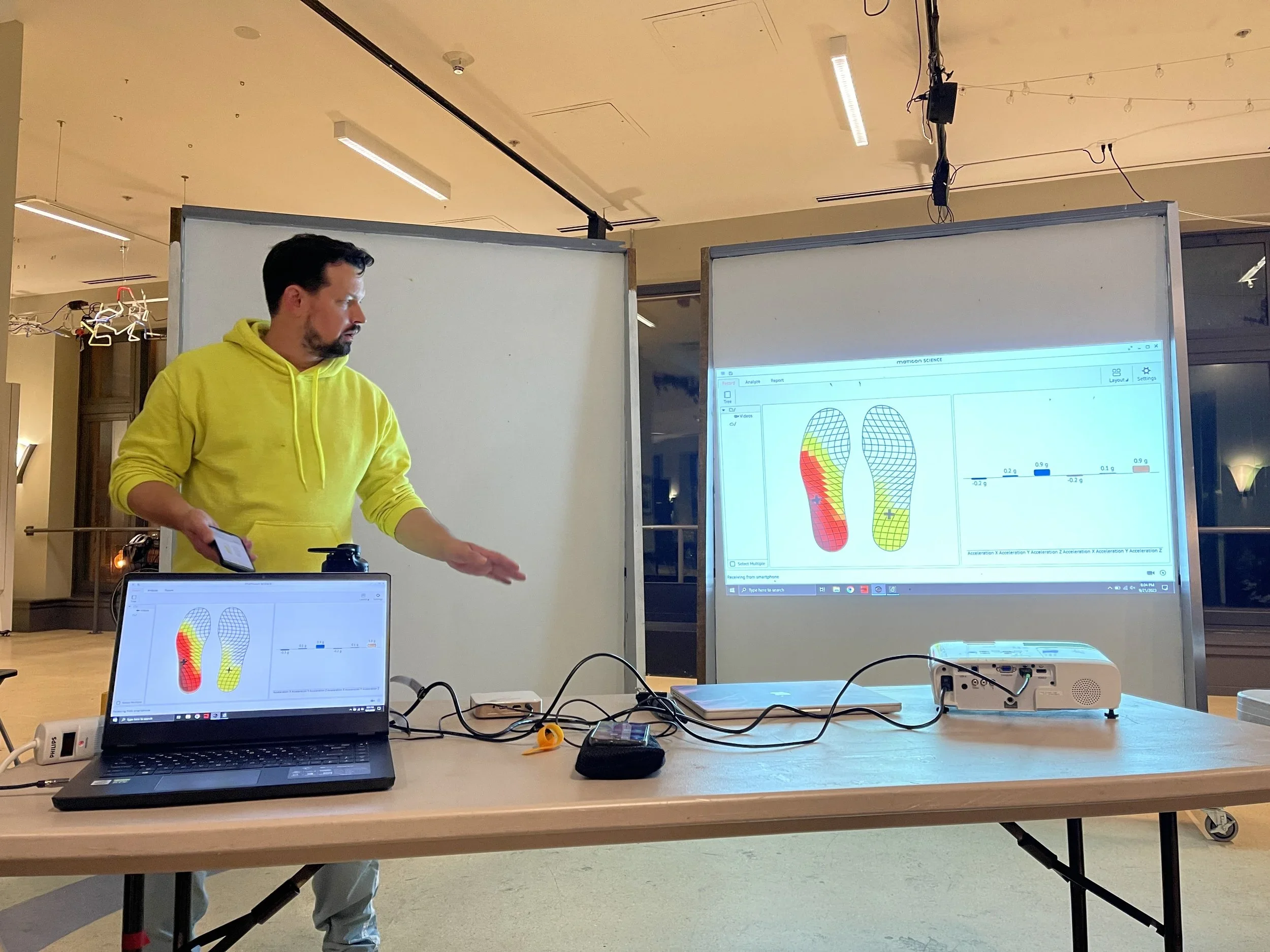 Tech Arts Branch Meeting