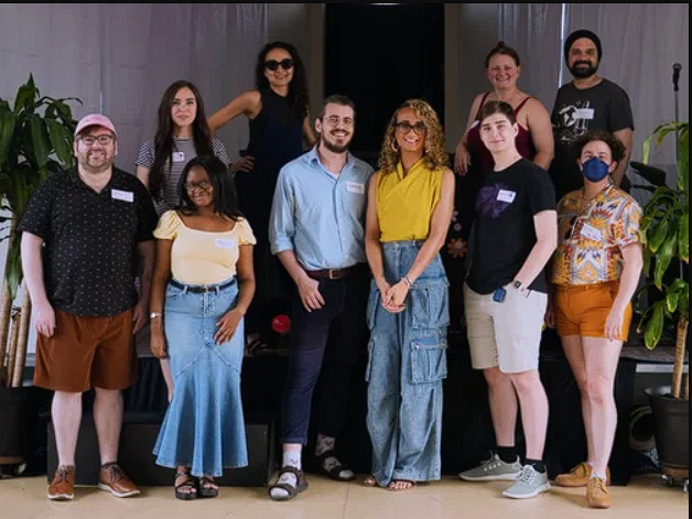 Performing Arts Branch April 2026 Meeting