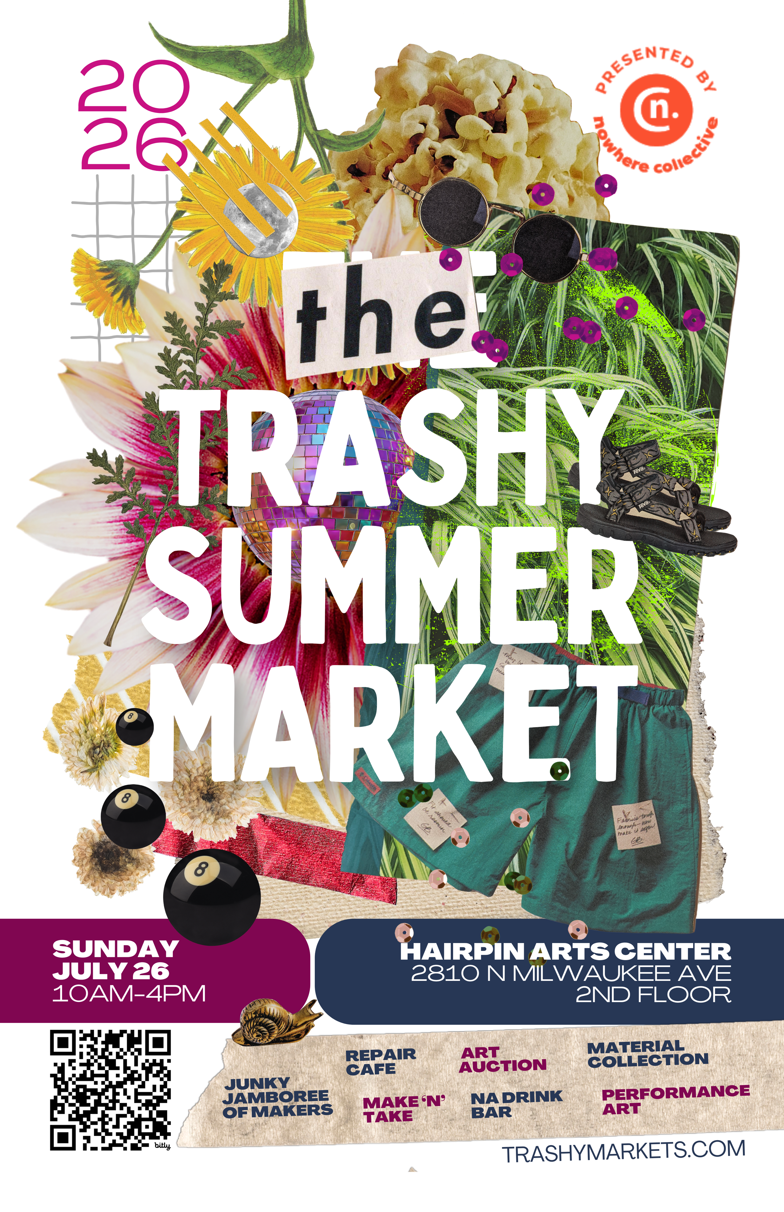 TRASHY MARKET 