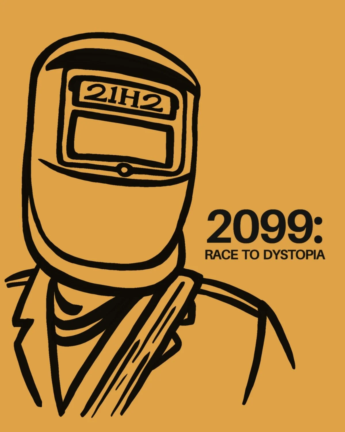 2099: Race to Dystopia Artist Call 