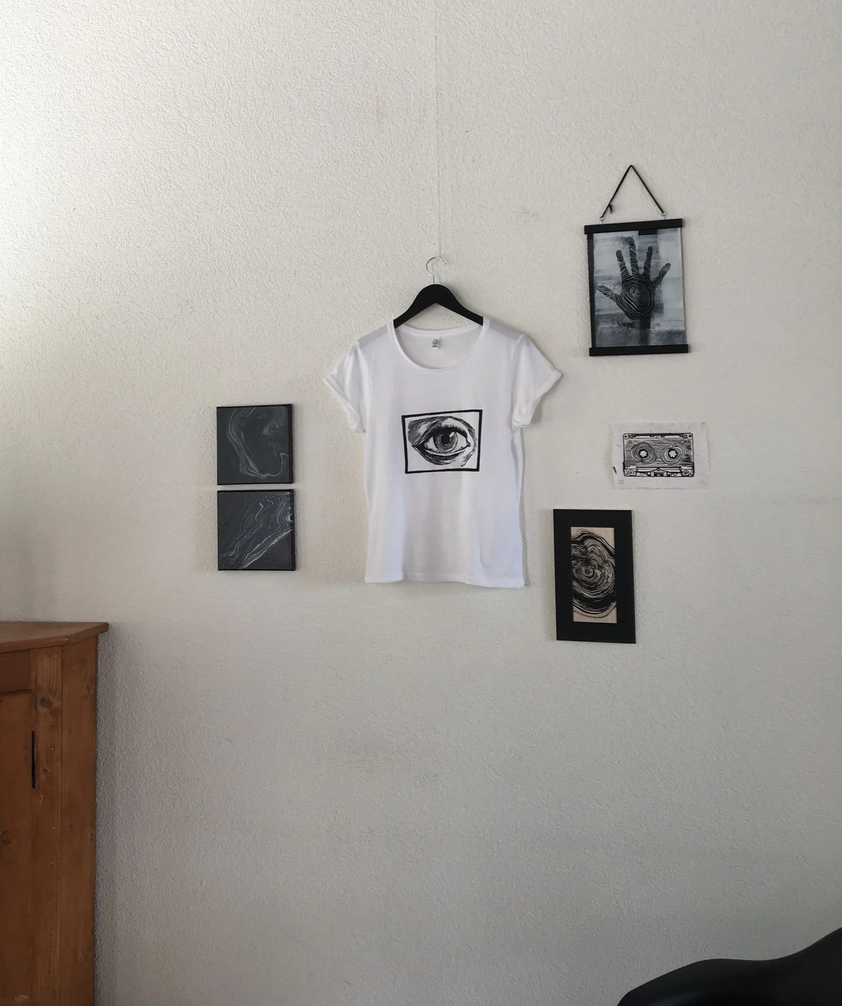 En face du yucca - juillet et août