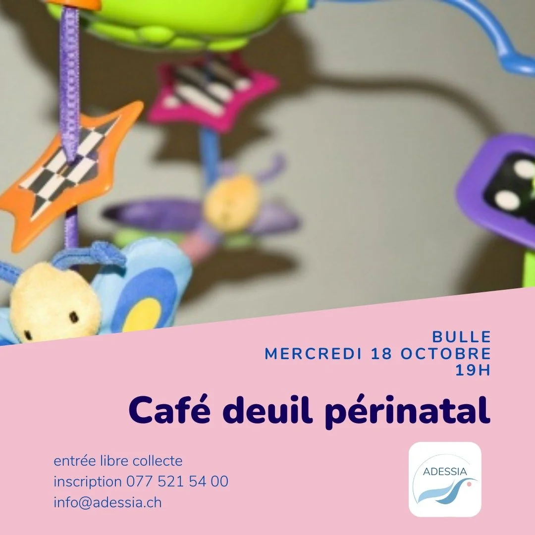 Café deuil périnatal