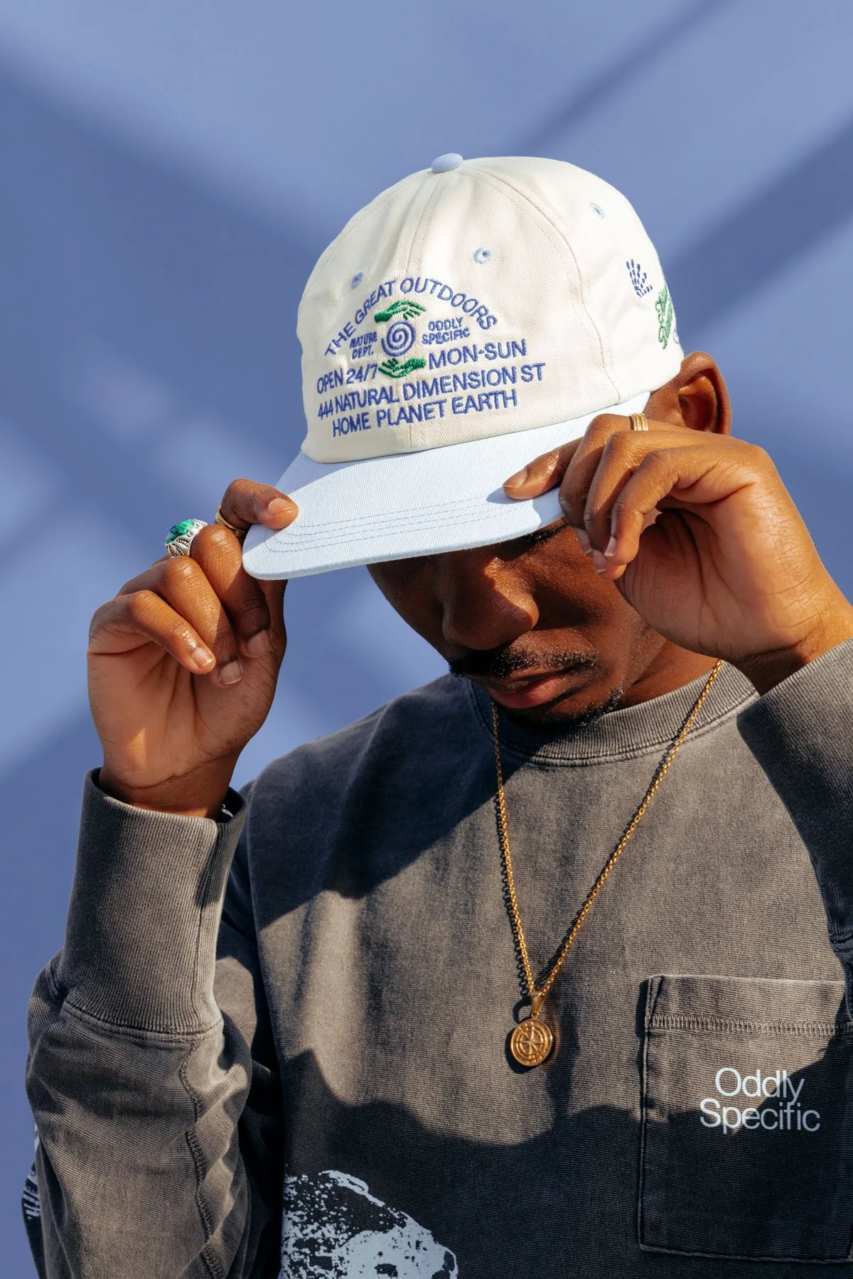 Great Outdoors Hat