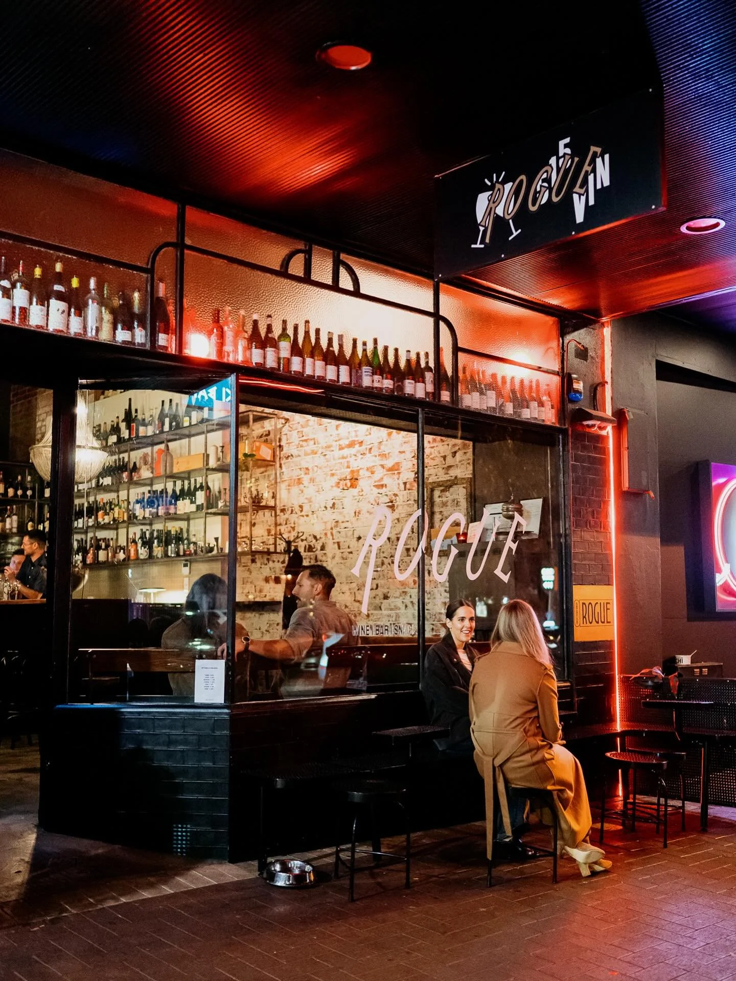 Open today for @urbanwinewalk from 12pm but you can pop in for a drink and a bite any time. Cooking right up to 11pm.