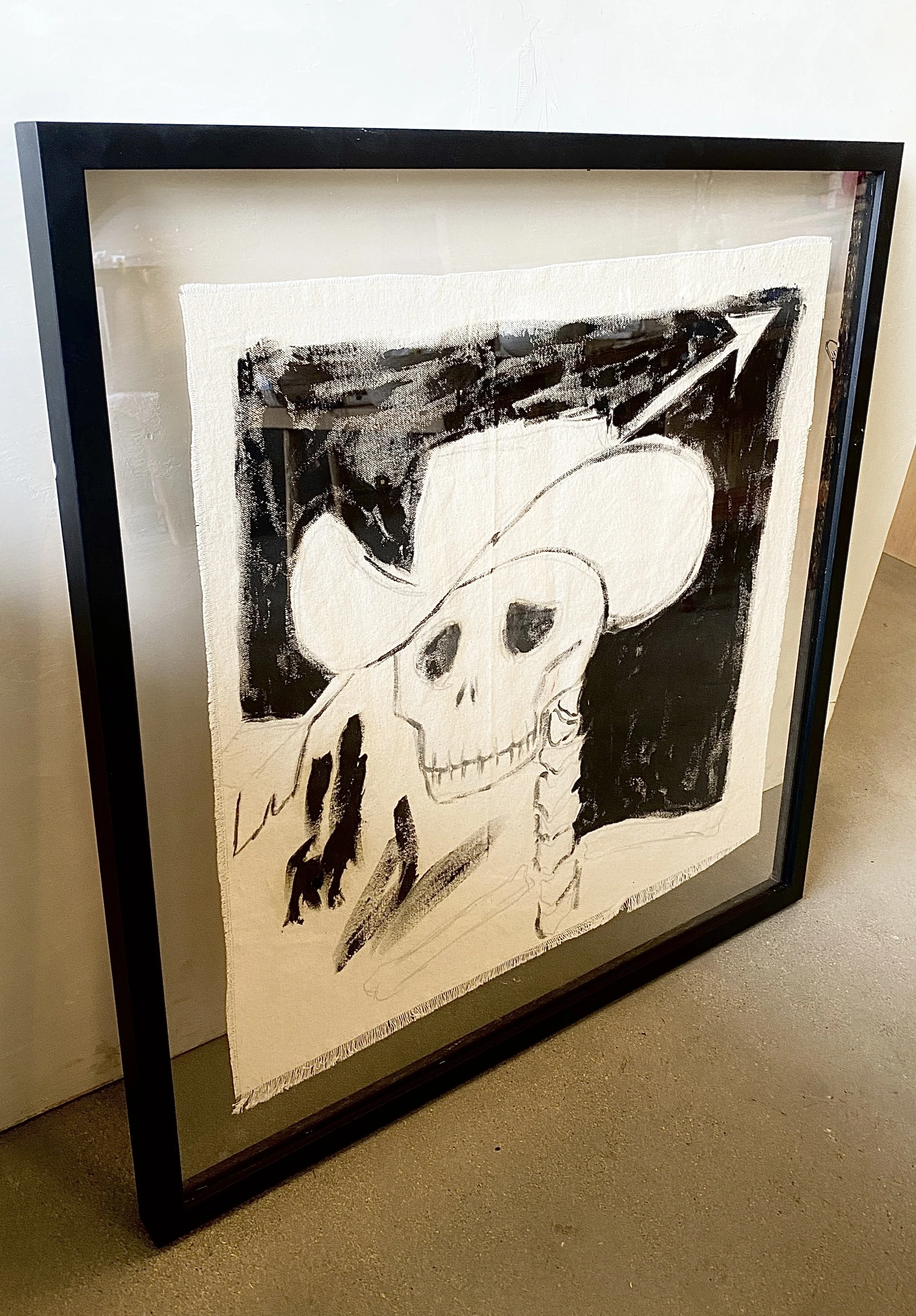 An Outlaw Lover - By Lily Andrew - 26 x 26