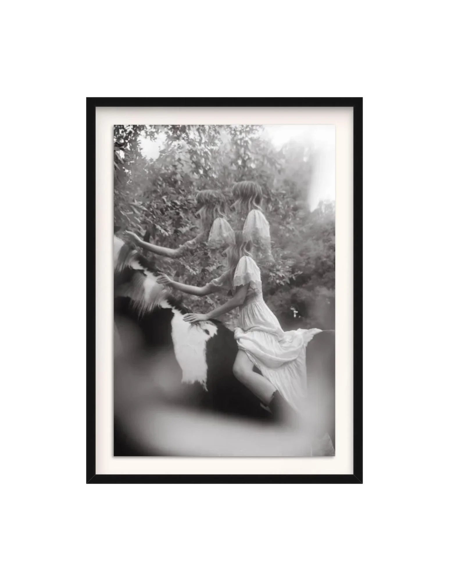 Trusted - Claire Andrew - 20 x 28