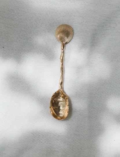 Shell Utensil by Capa