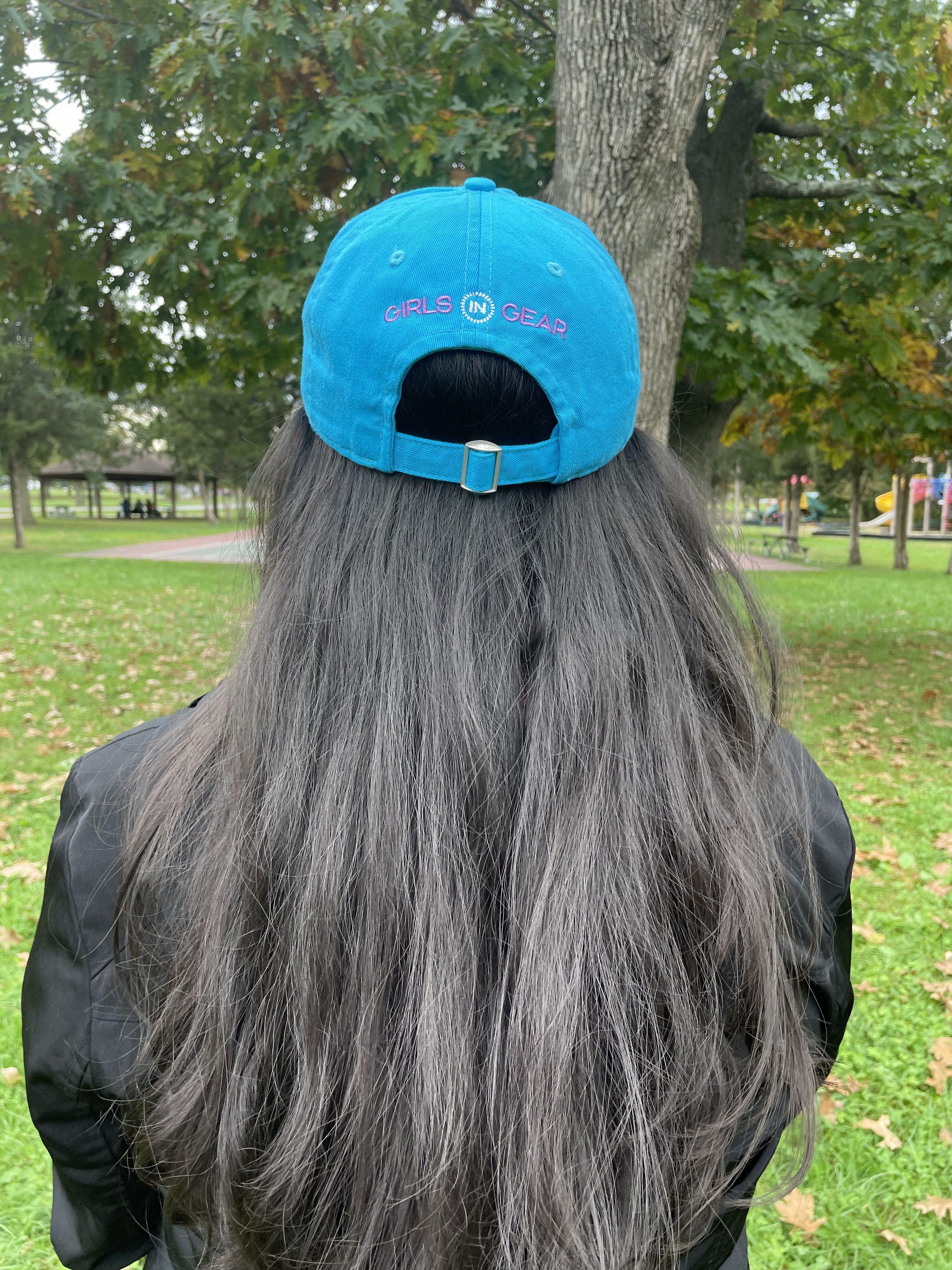 Dare2b Girl's 'Inga Alpine' Blue Drop Ear Hat. 