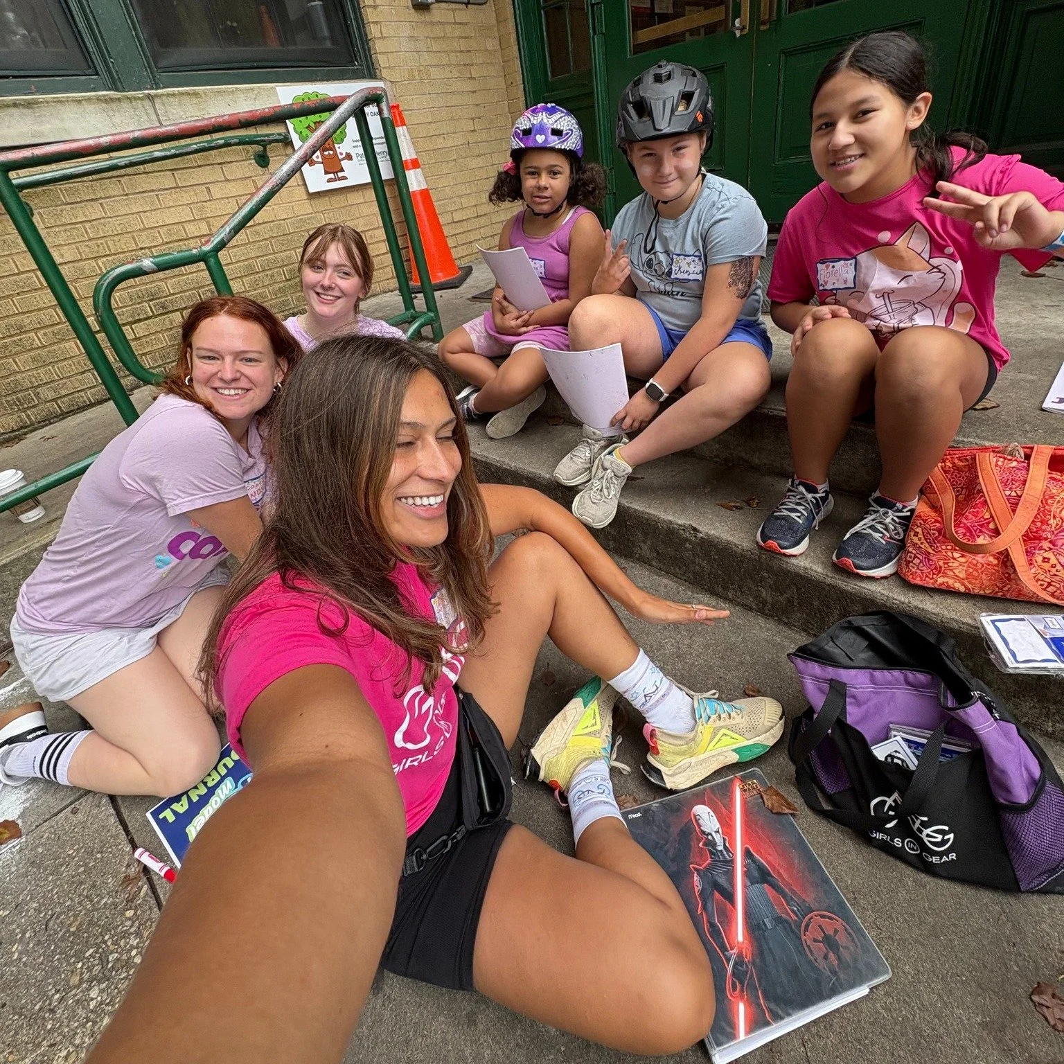 If joy had a team photo, it’d look like this. ๐ฒ๐๐