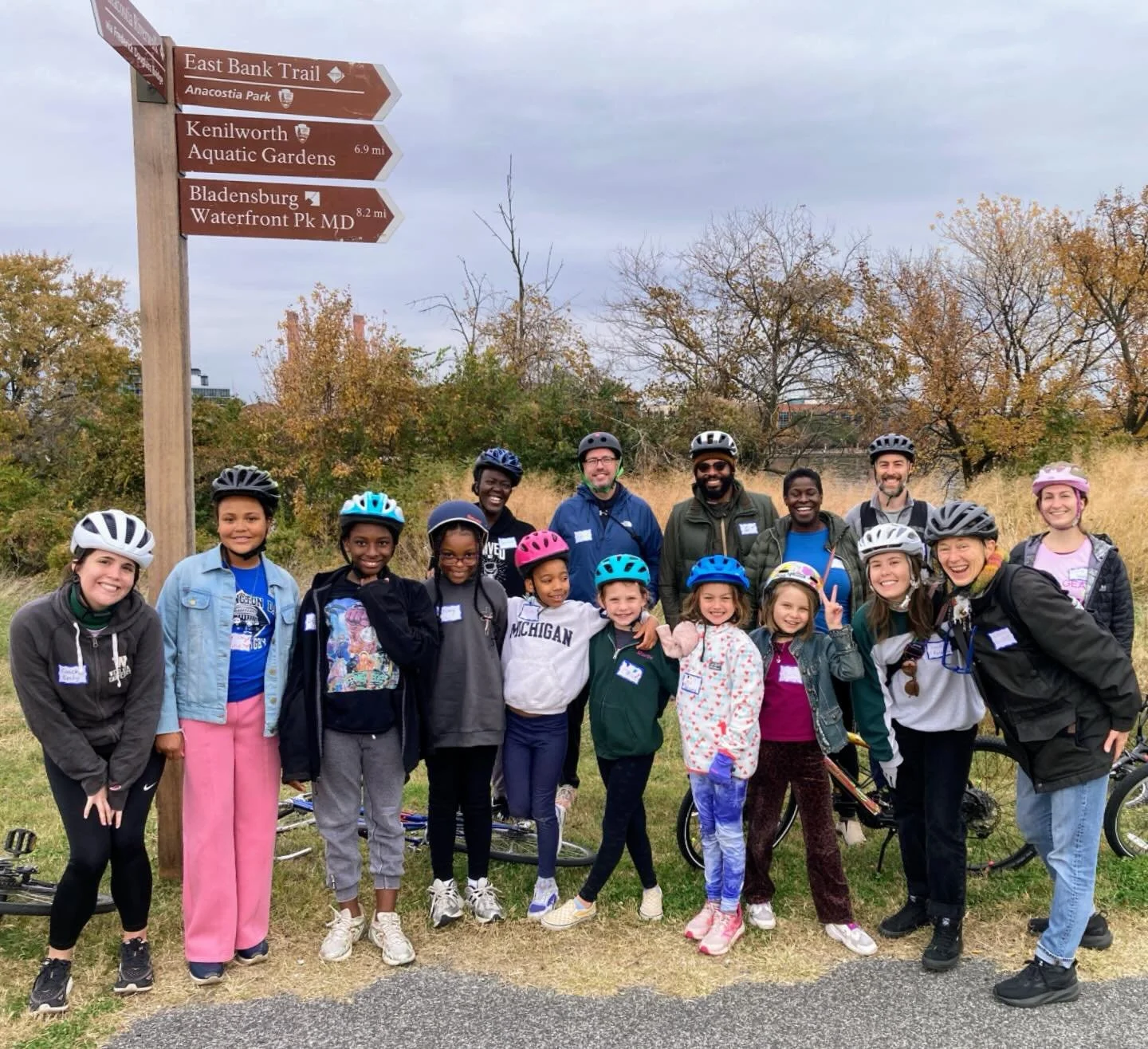 As our fall season comes to a close, we&rsquo;re endlessly grateful for every rider, parent, and family member who joined us on (and off) the trail this year. A ride is always better when you&rsquo;re surrounded by people who believe in you - and thi