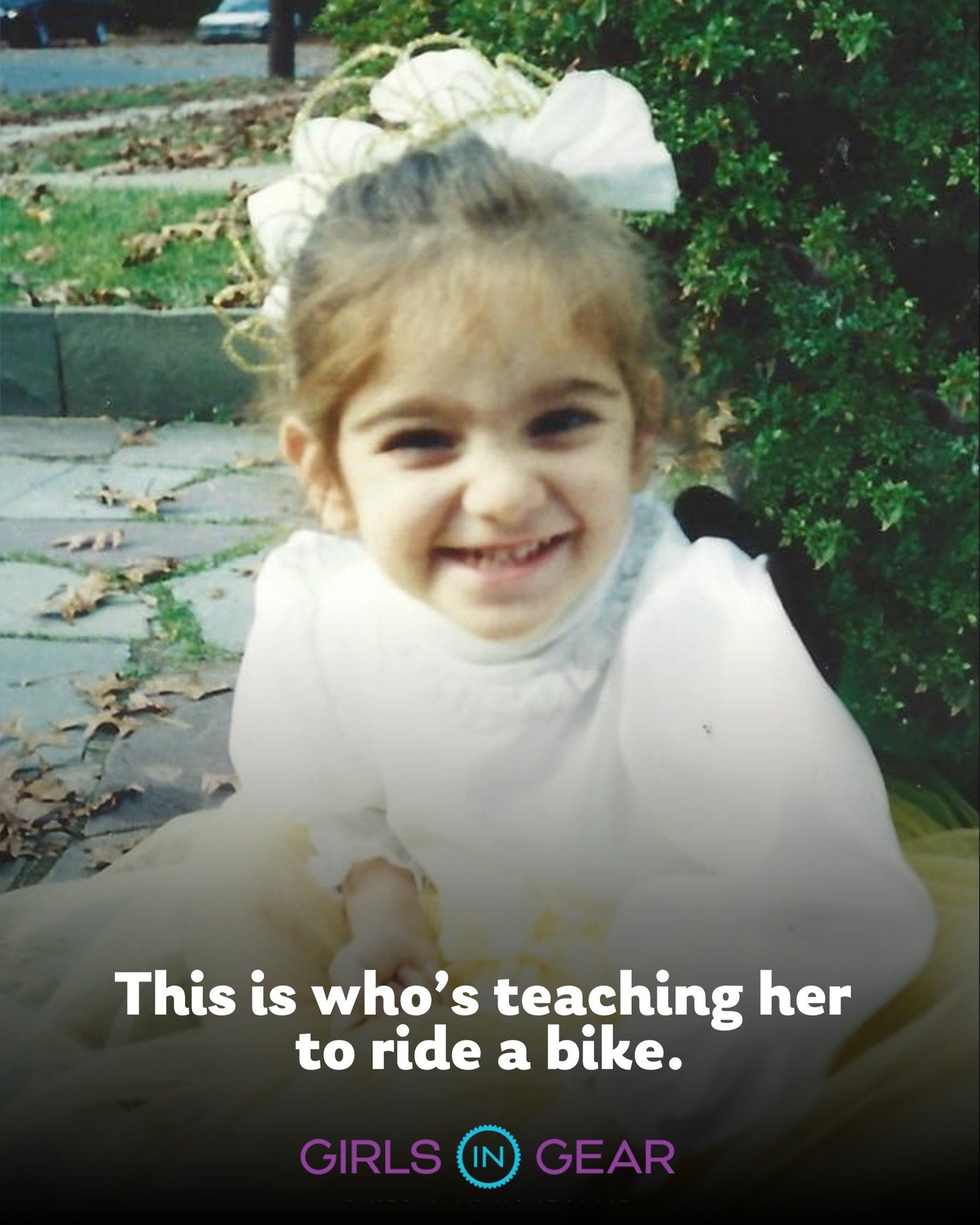 Because every girl deserves someone who knows she can. ✨

Girls in Gear offers programs for every ability - from first-timers on balance bikes to confident two-wheelers ready for a challenge. Session blends skill-building on the bike with lessons in 