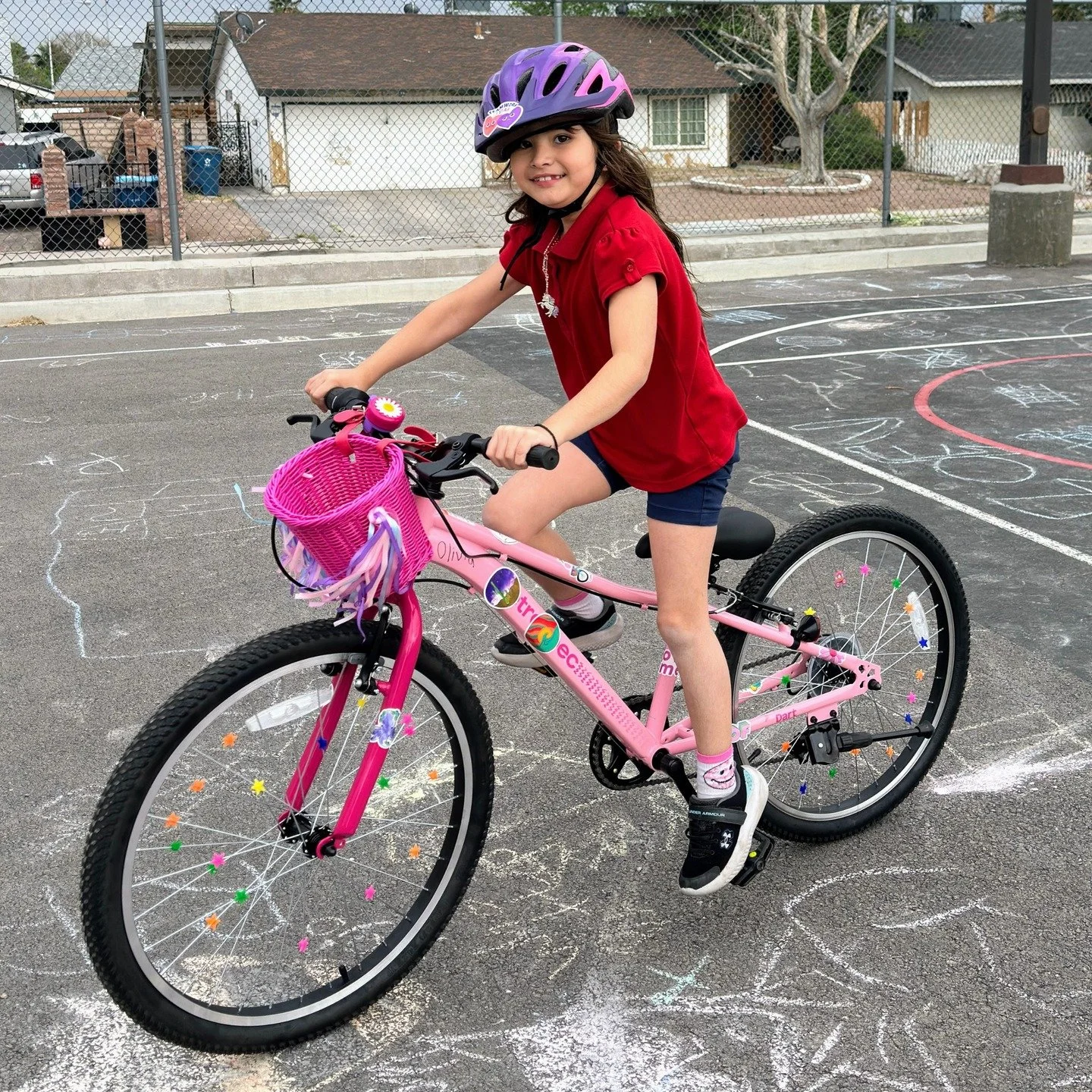 Feeling wheely cute ✌️