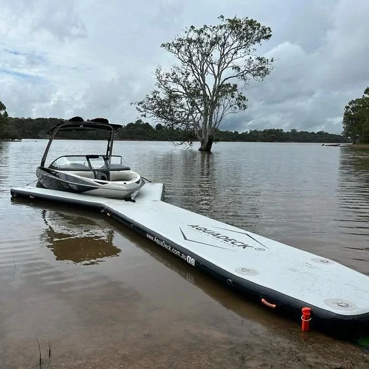Inflatable Y Boat Pontoon