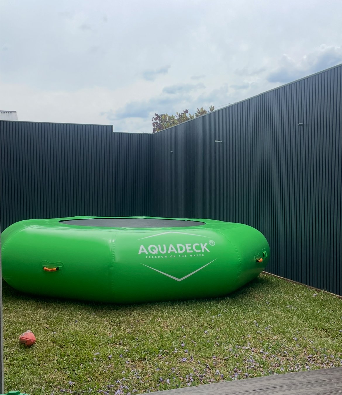 Inflatable Water Trampoline