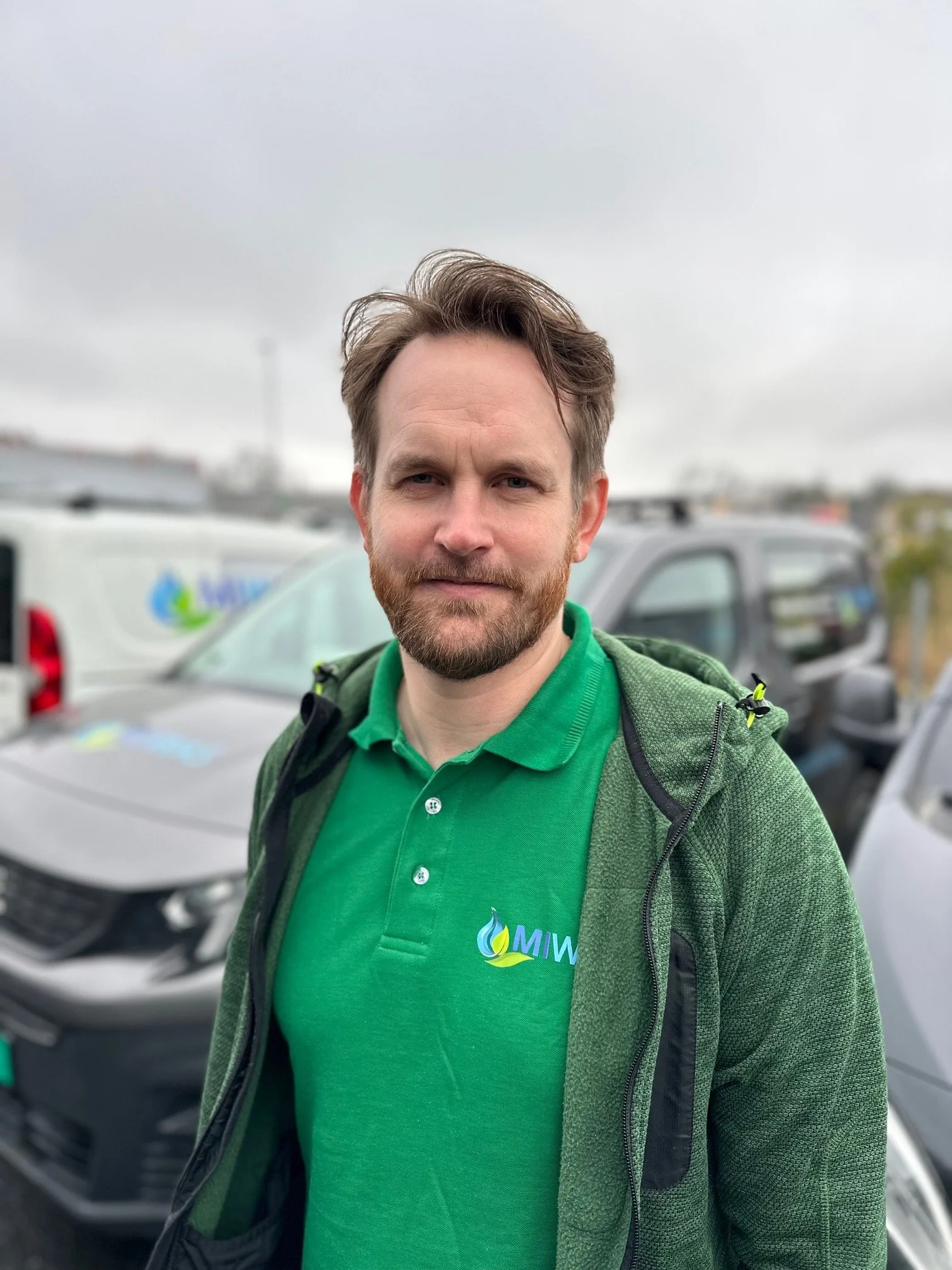 Håkon Jensen M.Eng - civil ingeniør specialist i fluidmekanik