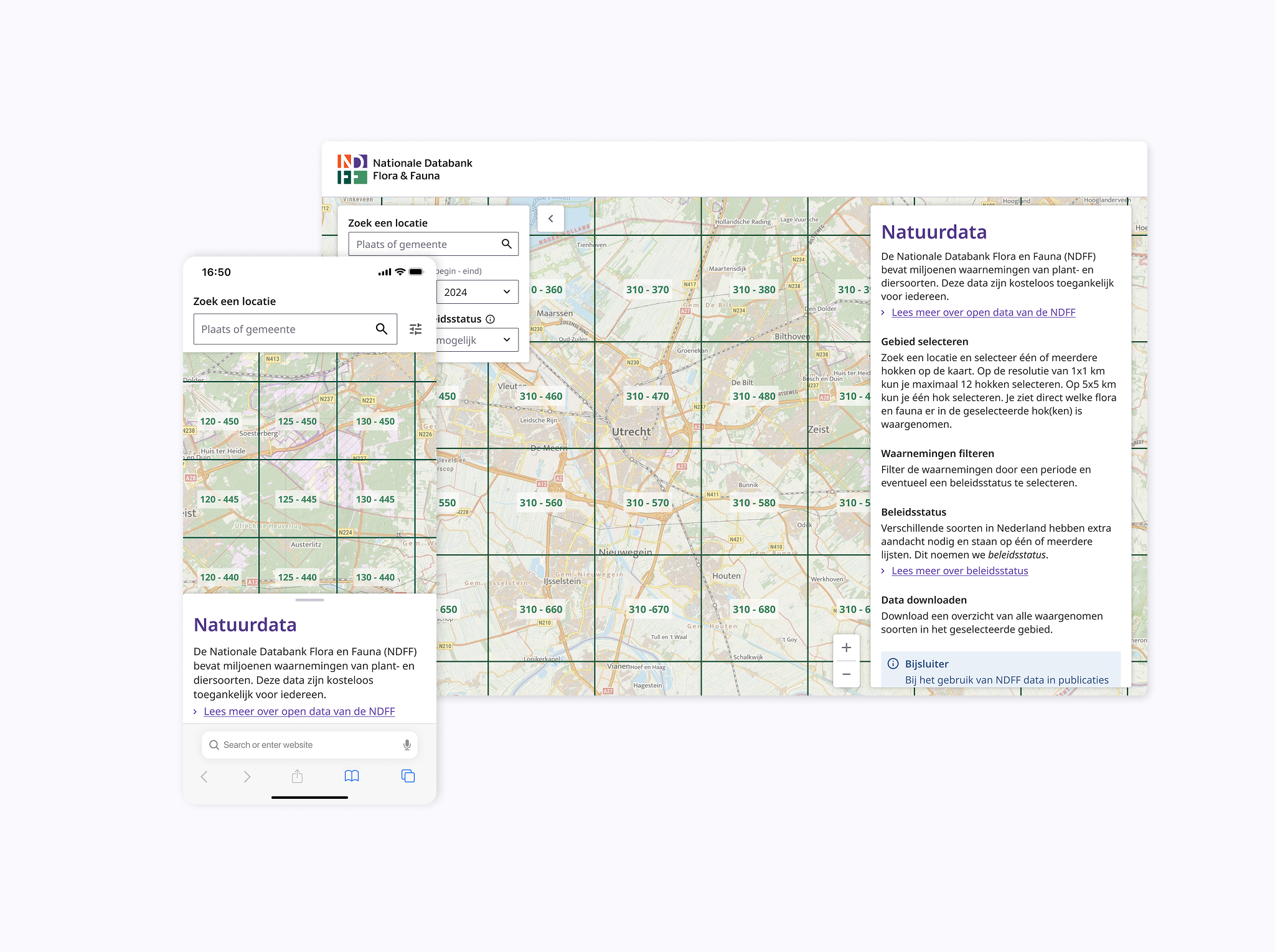 Nationale Databank Flora & Fauna