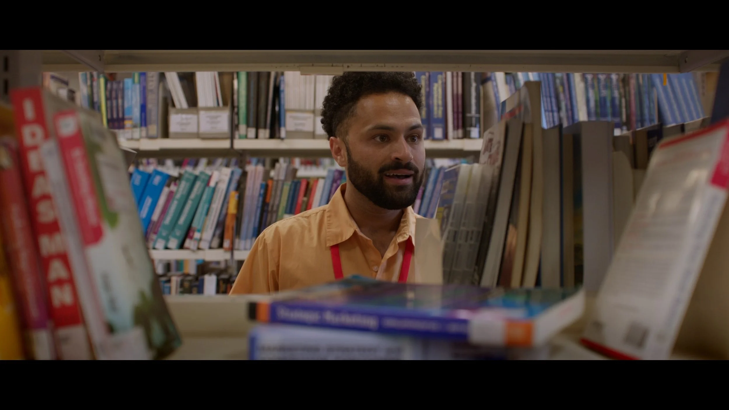 'ADULT SECTION' - Short Film