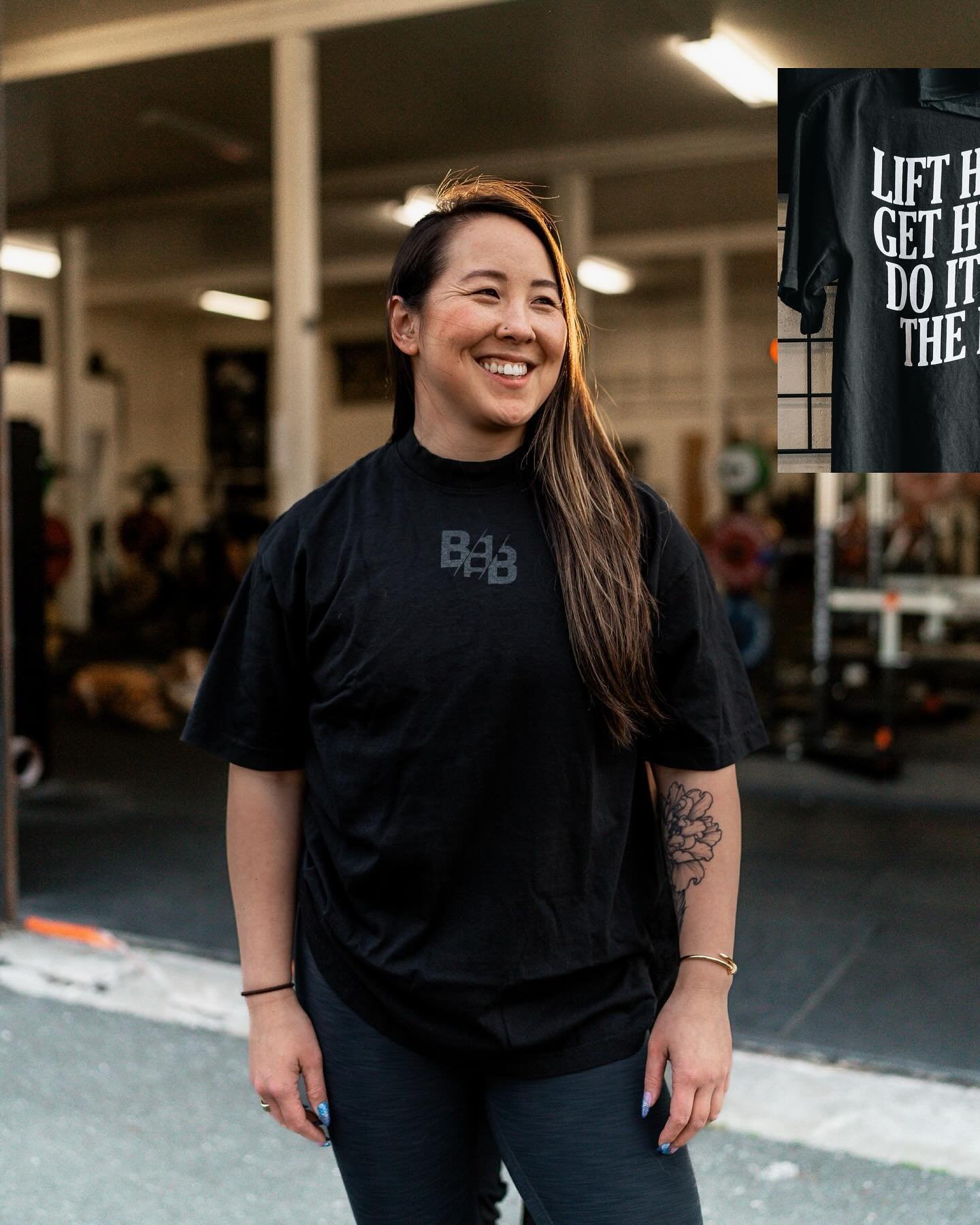 🚨 NEW DROP ALERT 🚨 

We had a soft launch of these shirts during our USAPL March BABness meet on Saturday, but we&rsquo;re back with an official launch for them. The only place you can lift heavy, get hyphy and do it for the bay: Bay Area Barbell. 