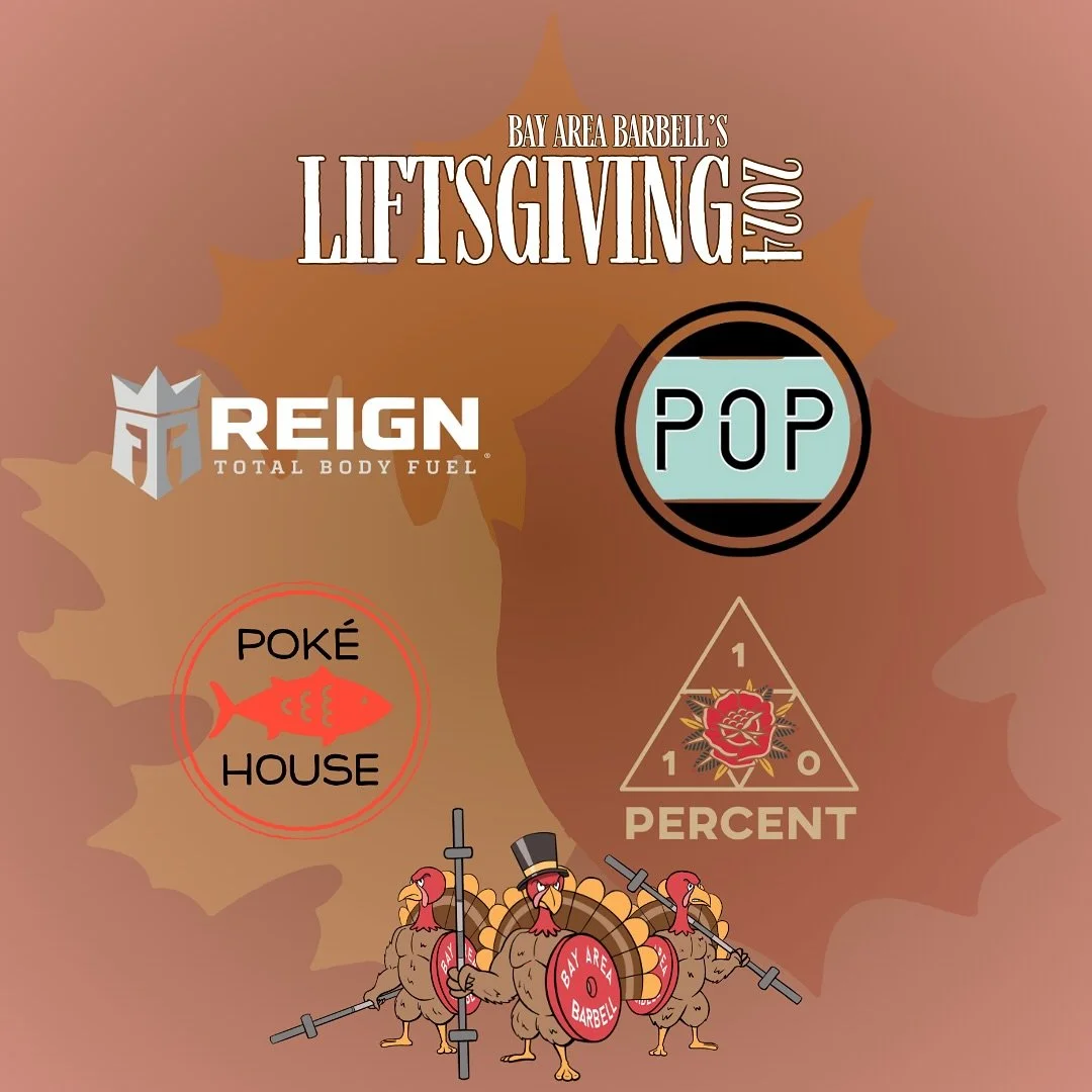 Last but not the least, introducing our last four sponsors who keeps us all fueled and energized through good food and drinks 😋 Meet @popintracy @poke.house @110percent &amp; @reignbodyfuel