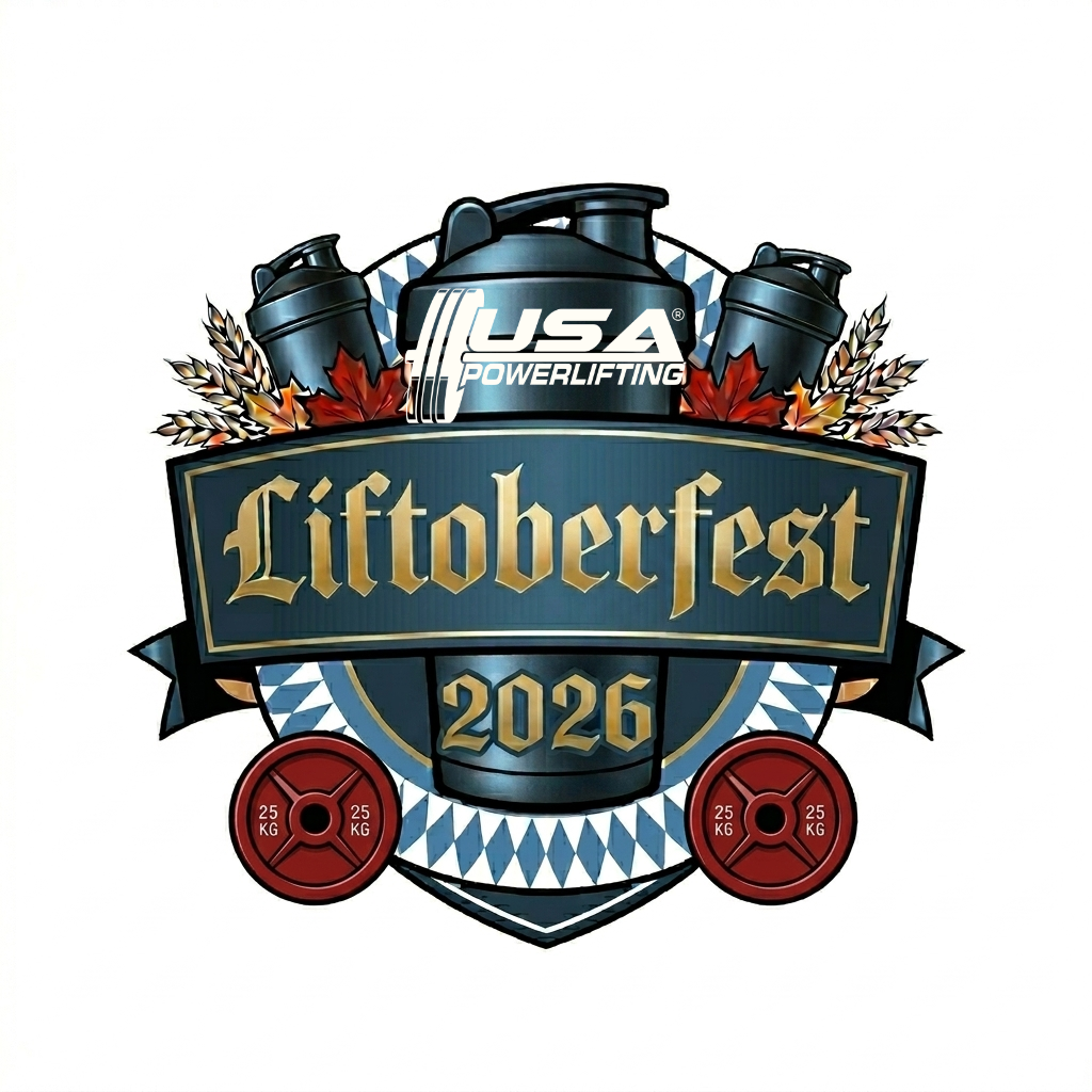 2026 USA Powerlifting LiftoberFest 