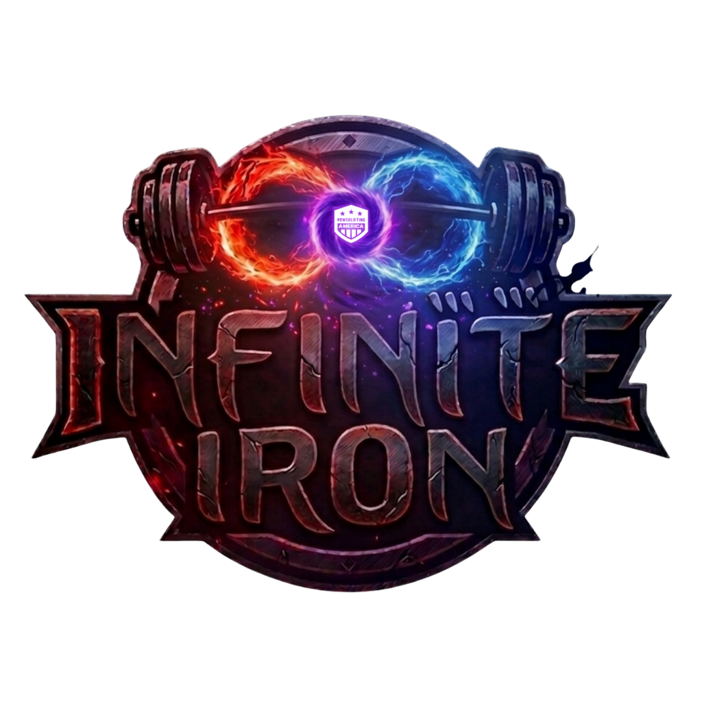 Powerlifting America Infinite Iron 2026