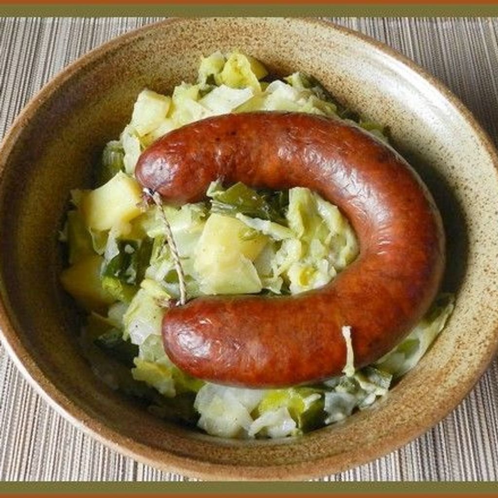 Fête de la saucisse aux choux 2026
