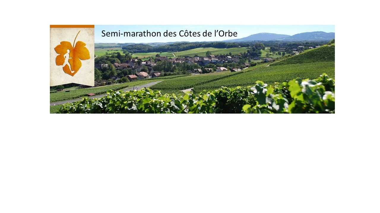 Semi-Marathon des Côtes de l’Orbe
