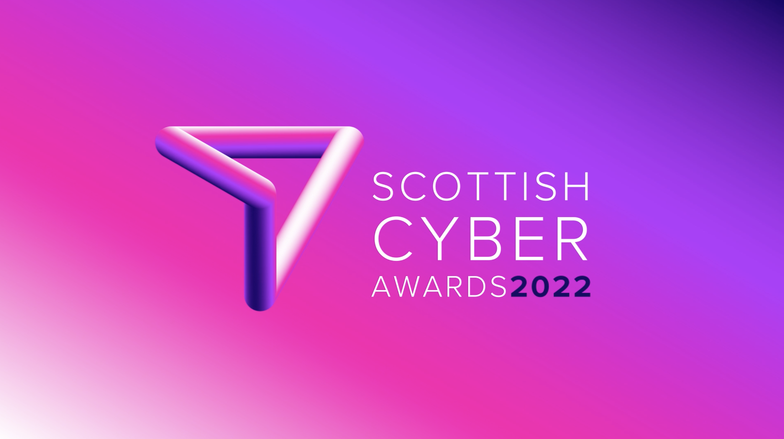 Scottish Cyber Awards Logo