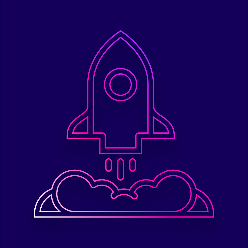 Scottish Cyber Awards iconography design