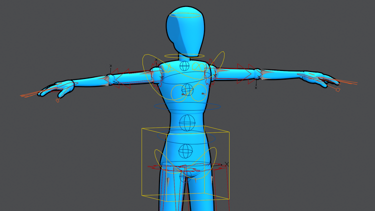 Mannequin Rigging Adjustable Mannequin Documentation — Vertex Arcade