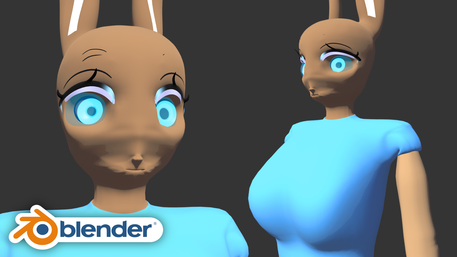 Toon Improvements, Furry Sculpting, Warcraft Style Texture Painting