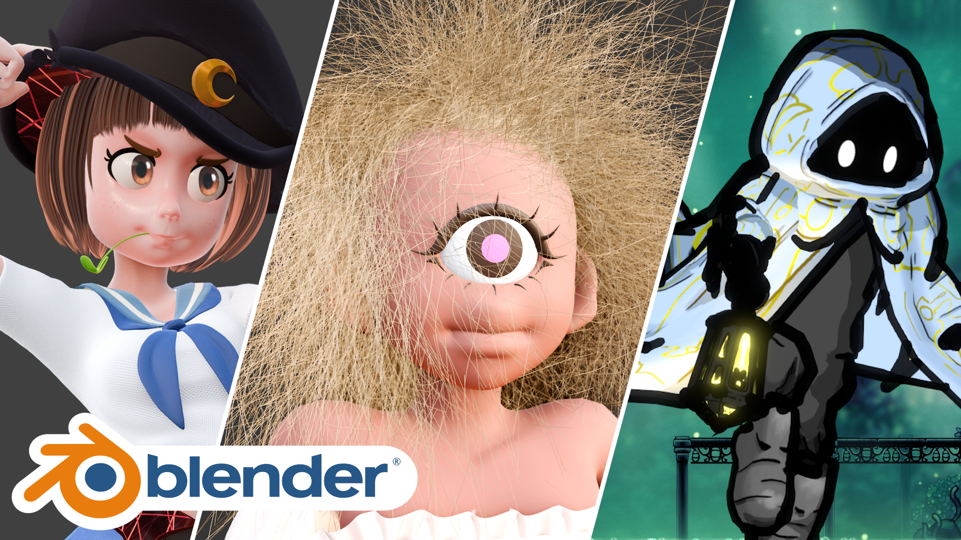 Corrective Shape Keys, Hair Workflows, Cloth Rigging