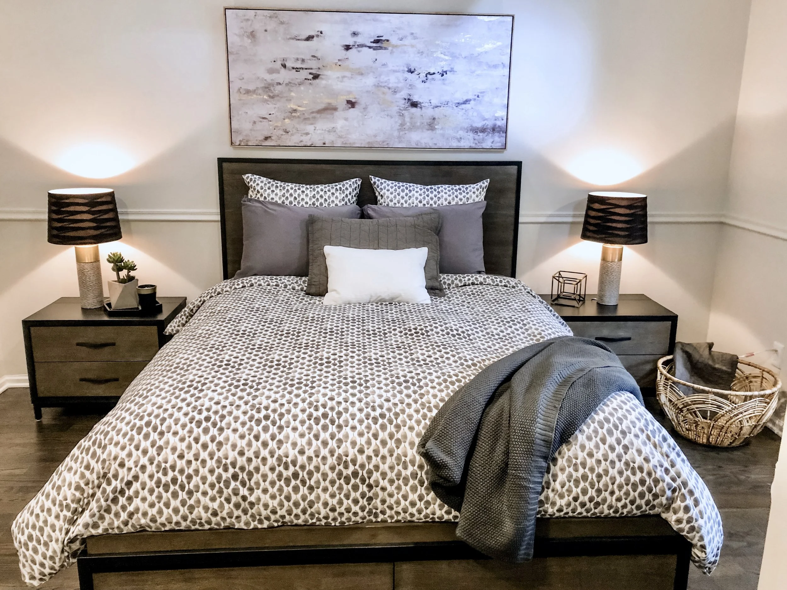 beautiful living spaces &  luxury furnishings