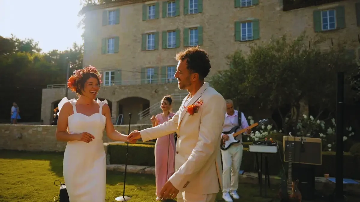 Groupe de musique pour l’animation de votre mariage à Arles